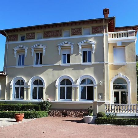 Chateau Blanchard Chazelles-sur-Lyon Екстер'єр фото