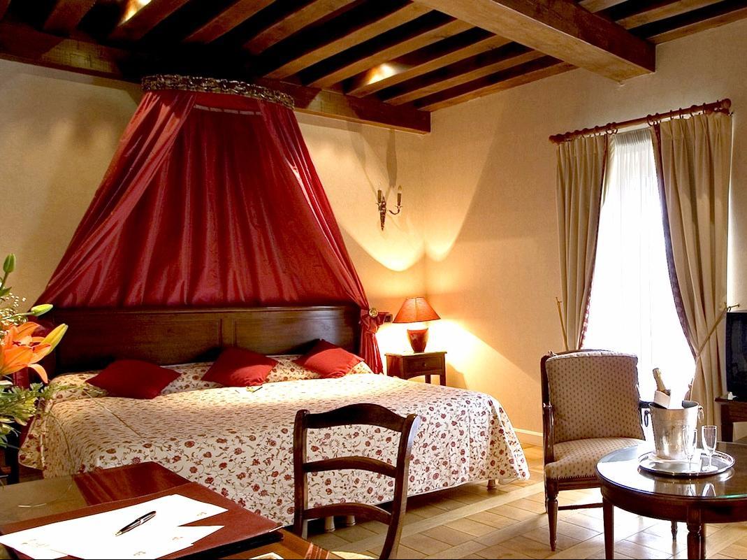 Chateau Blanchard Chazelles-sur-Lyon Екстер'єр фото
